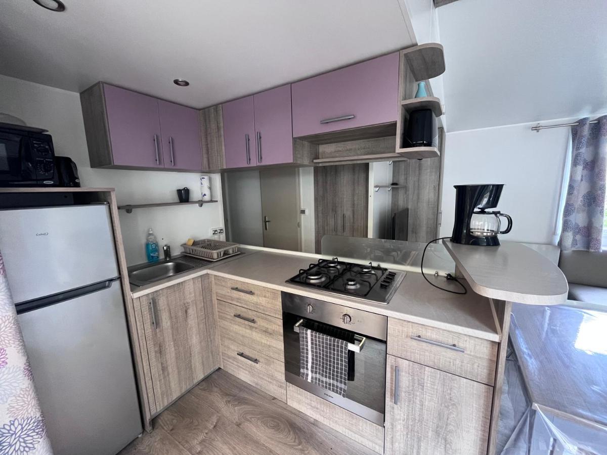 Camping Marvilla Parks - Rivages Des Landes - Mobil Home 3 Chambres Aureilhan  Exterior photo